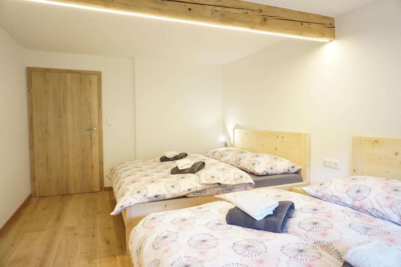 Ferienwohnung Litzlhof Itter Exterior photo