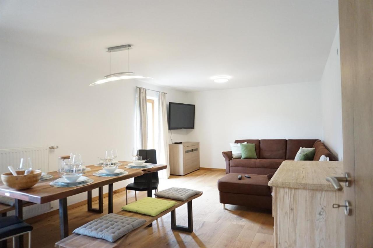 Ferienwohnung Litzlhof Itter Exterior photo