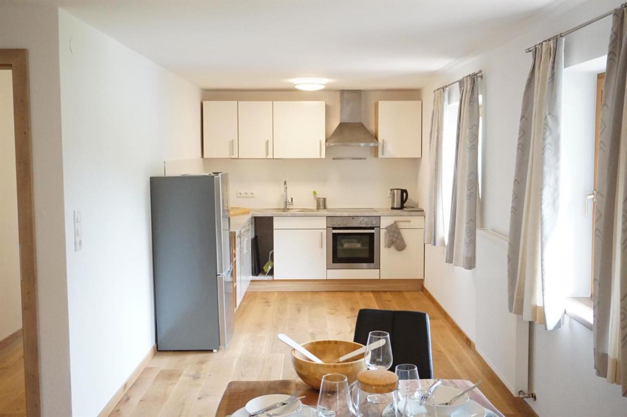 Ferienwohnung Litzlhof Itter Exterior photo